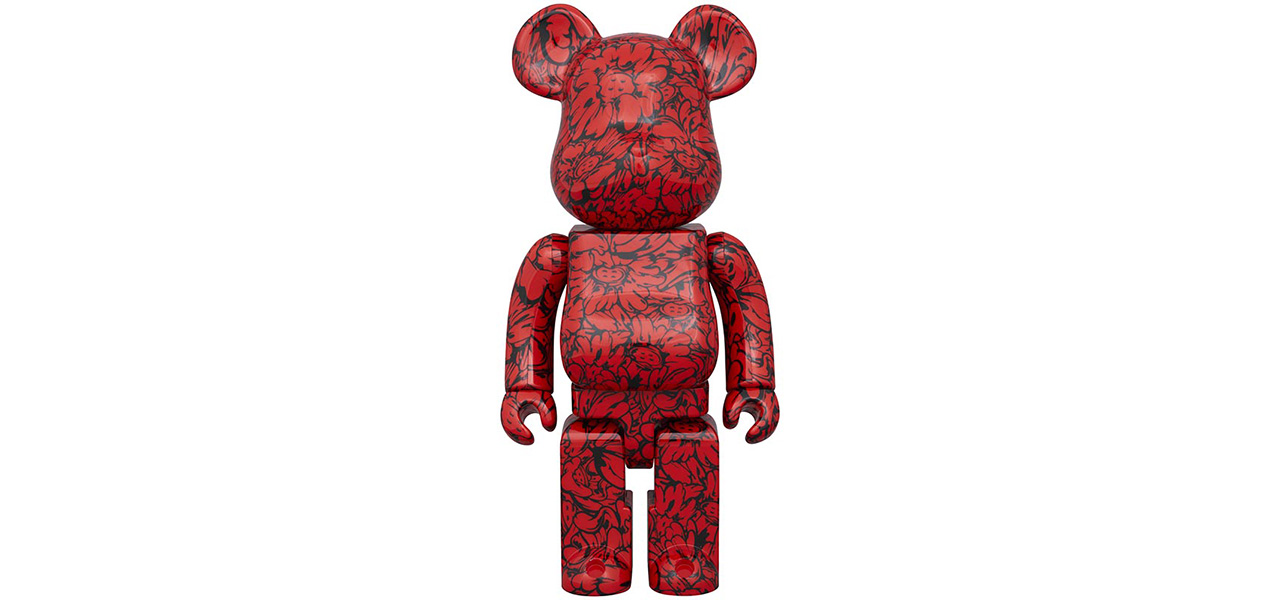 アーティストSHUN SUDOがBE@RBRICKに込めた思い | MEDICOM TOY