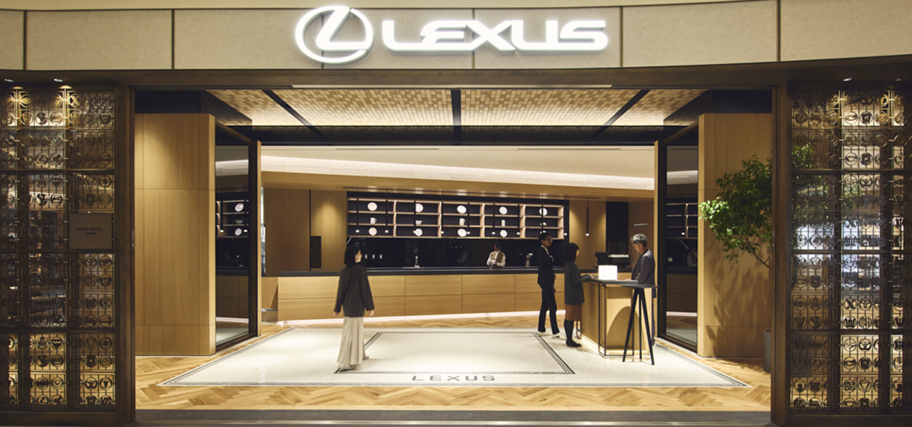 LEXUS MEETS...がリニューアル──モリゾウ氏の想いの詰まったカフェラウンジに｜LEXUS