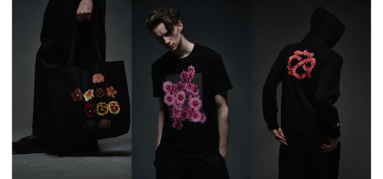 シーバスリーガルとWILDSIDE YOHJI YAMAMOTOがコラボレーション｜CHIVAS REGAL