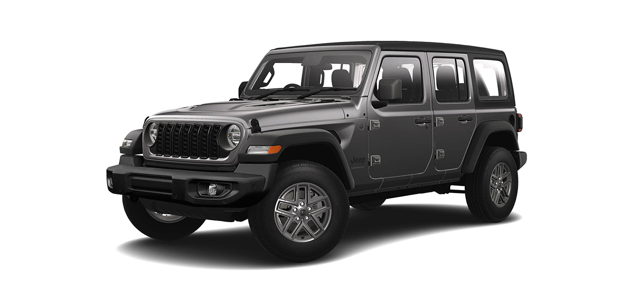 ジープ ラングラーがブラッシュアップ  新グレードも登場｜Jeep 