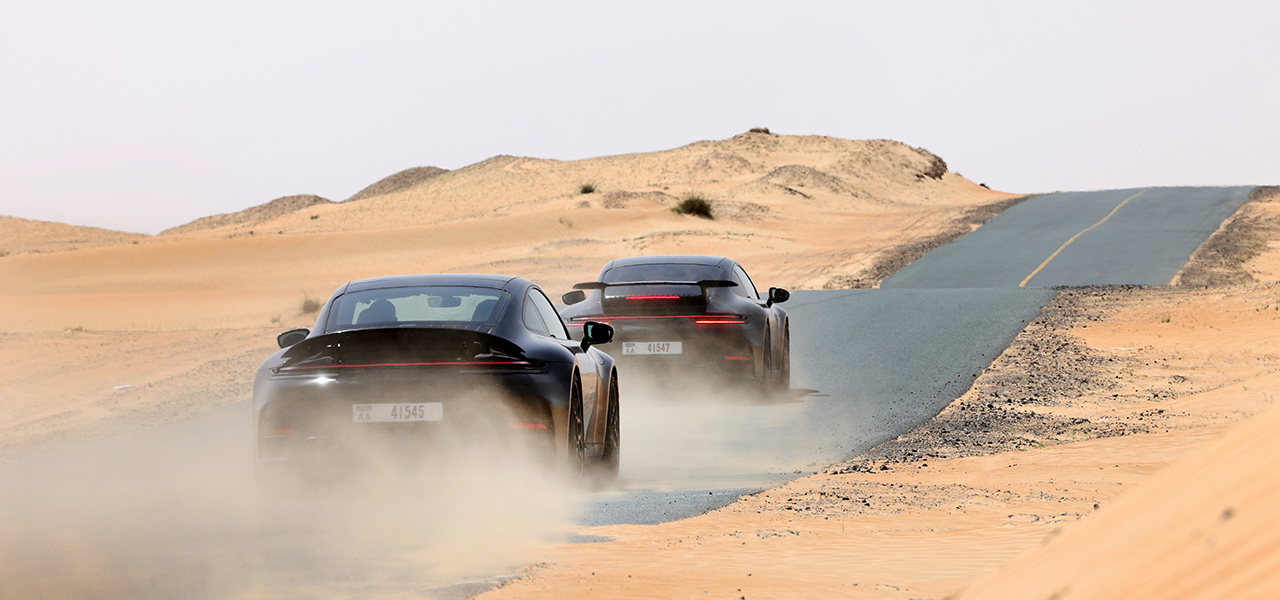 61年の歴史で初となるハイブリッド911がデビューへ|Porsche