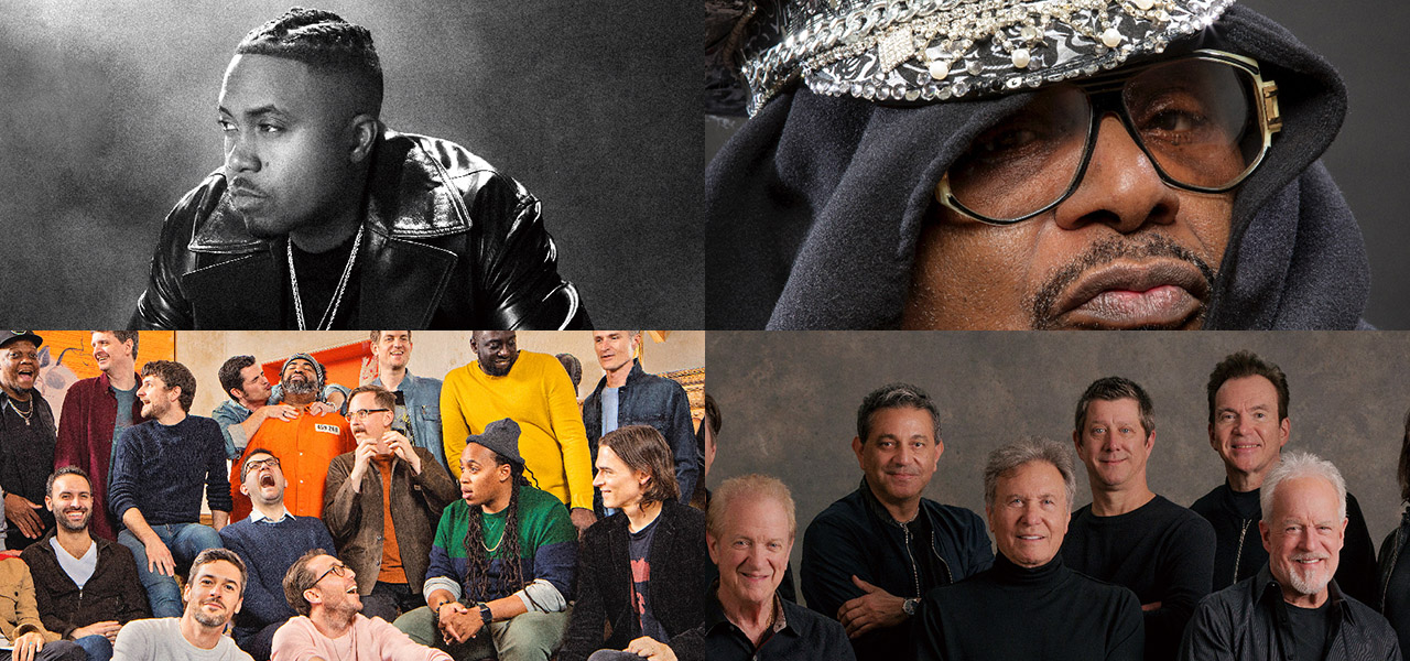 8年ぶりの開催決定。「Blue Note JAZZ FESTIVAL in JAPAN 2024」|MUSIC