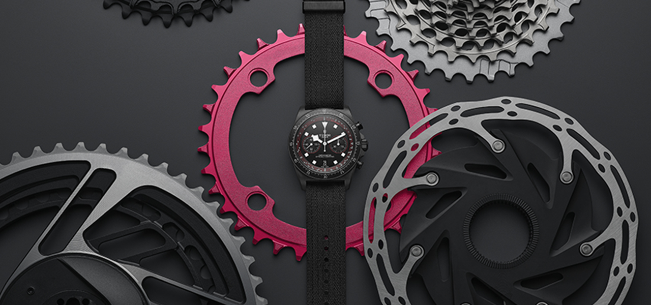 プロサイクリングチームに捧げる「ペラゴス FXD クロノ“サイクリング”」が登場｜TUDOR