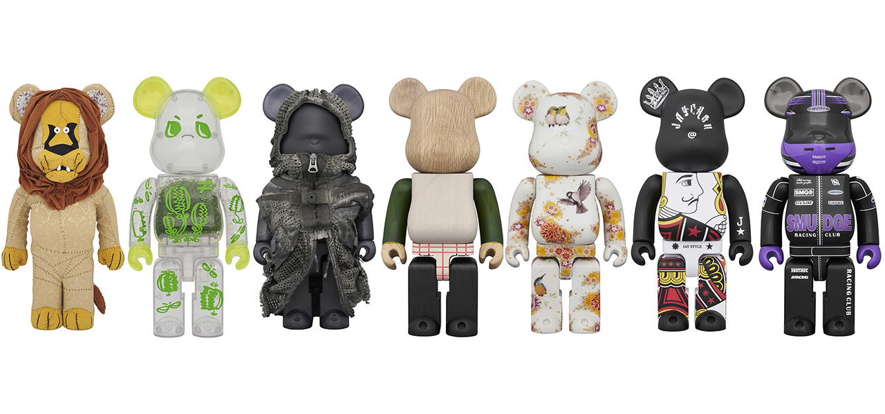 2024年6月1日スタートの「BE@RBRICK WORLD WIDE TOUR 3 in Shanghai」開催記念商品を公開 | MEDICOM TOY