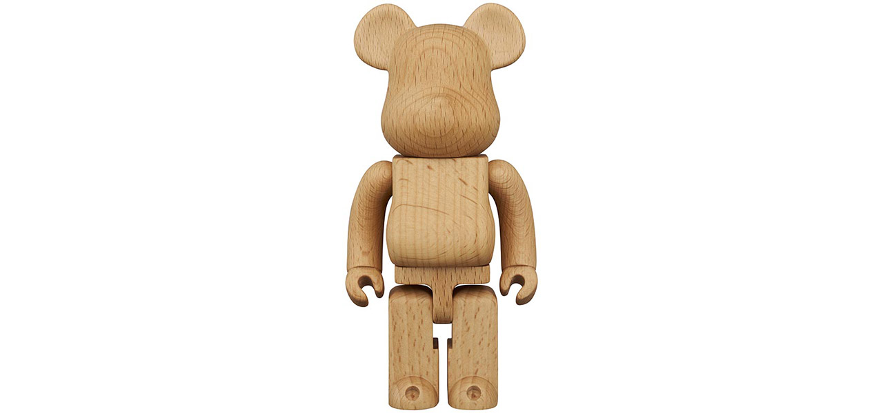 カリモクBE@RBRICK 200%モデルにブナが登場 | MEDICOM TOY