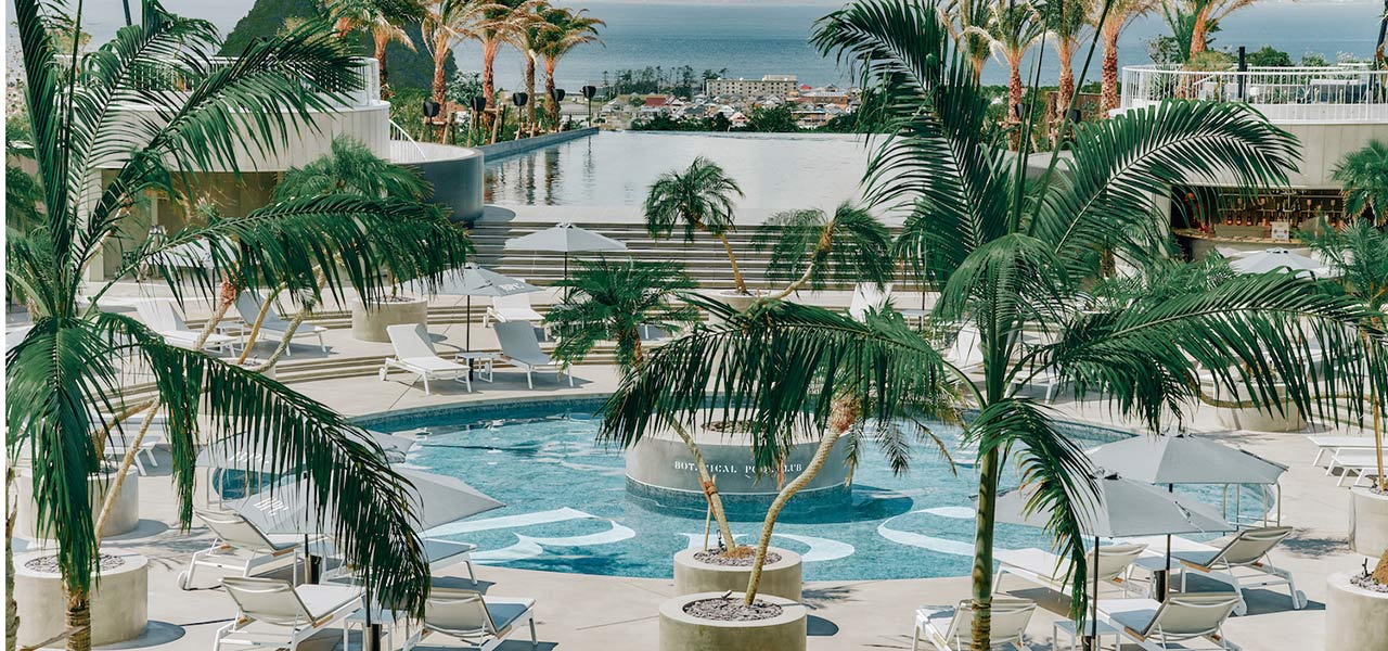 内房の隠れ家リゾート「BOTANICAL POOL CLUB」が日帰り利用可能に！｜TRAVEL