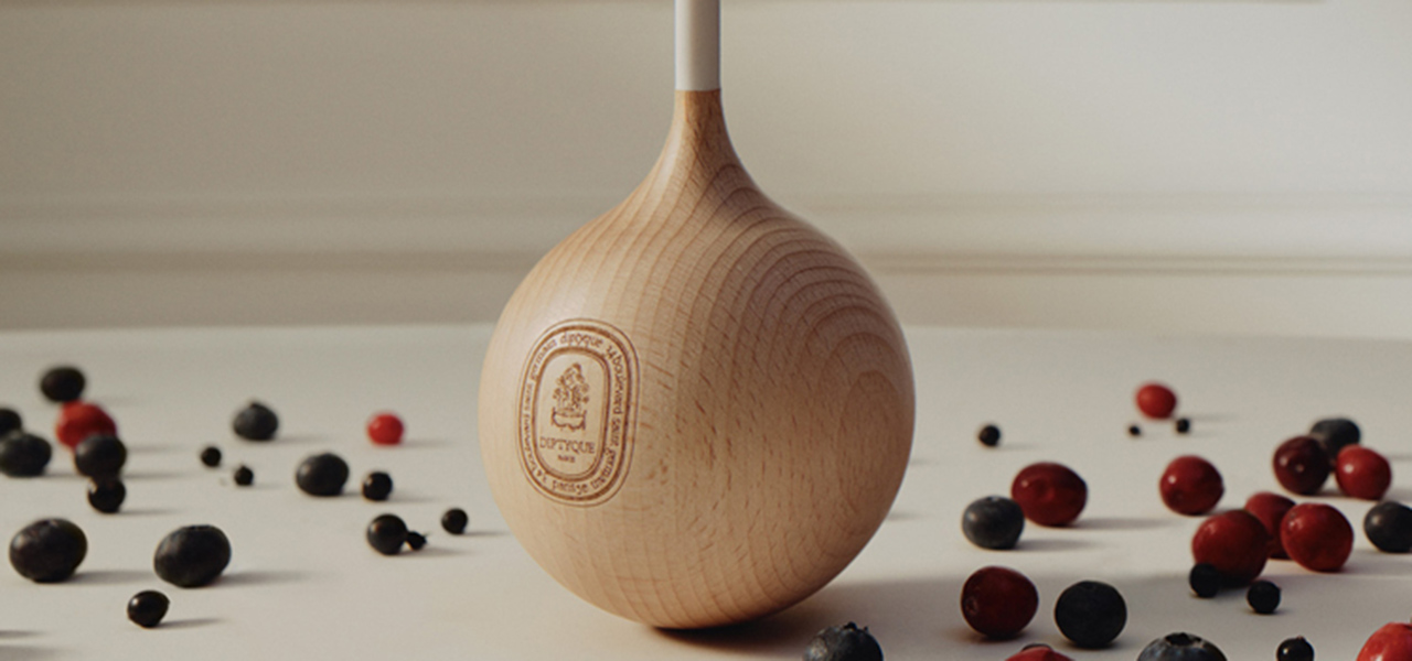 ホームフレグランスの新しいカタチ。ディプティックのバランシング ディフューザー｜diptyque