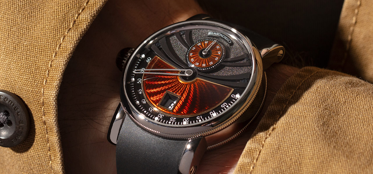 クワイエット・ラグジュアリーの時代に輝く、至高のクラフトワーク｜CHRONOSWISS