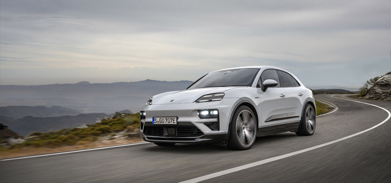 ポルシェ マカンがBEV専用モデルにフルモデルチェンジ|Porsche
