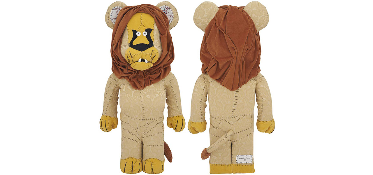 【Anne Valérie Dupondインタビュー】ハンドメイド作品を忠実に再現したBE@RBRICKが登場 | MEDICOM TOY