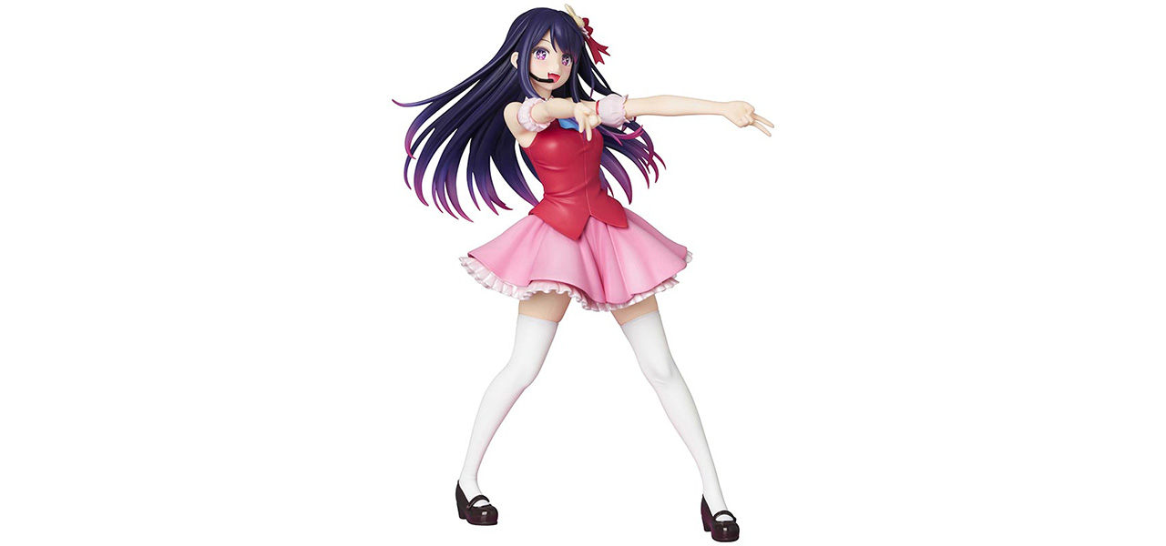 【推しの子】のアイが、パーフェクトなポーズでキミのものに! | MEDICOM TOY