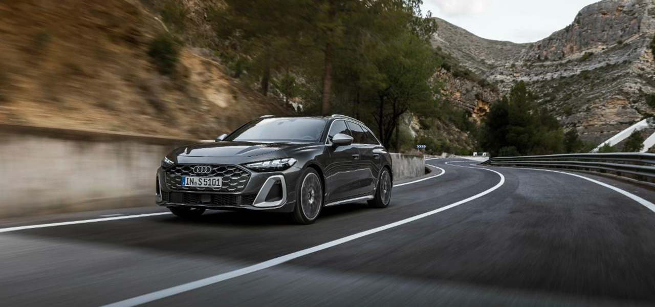 A4からA5へ。名称が変更された新型A5が本国ドイツで発表|Audi