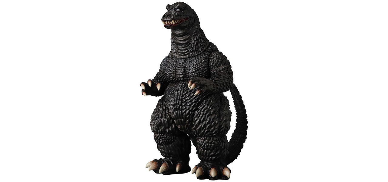 NAGNAGNAGの「ゴジラ(2001)」が抽選販売 | MEDICOM TOY