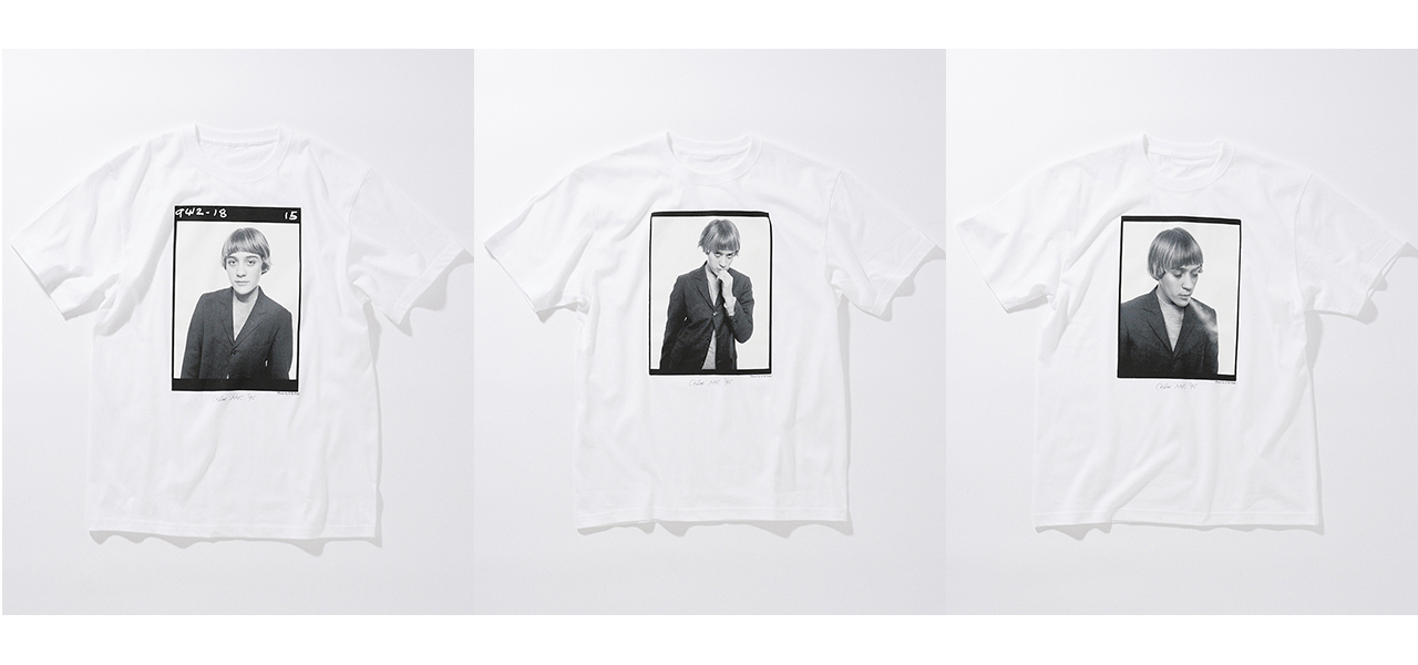 フォトグラファー ケヴィン・ハットとジャーナルスタンダードがコラボレーション|JOURNAL STANDARD