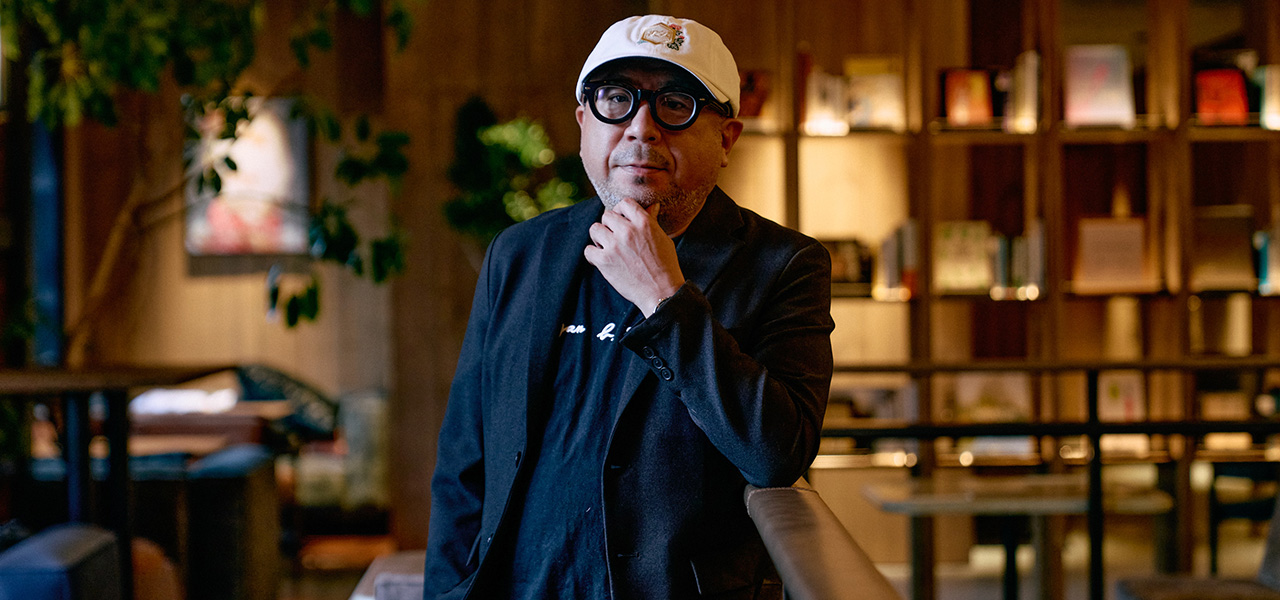 【須永辰緒インタビュー】DJ40周年フェス開催！ パンク～ヒップホップ～ジャズの軌跡を語る ｜ MUSIC