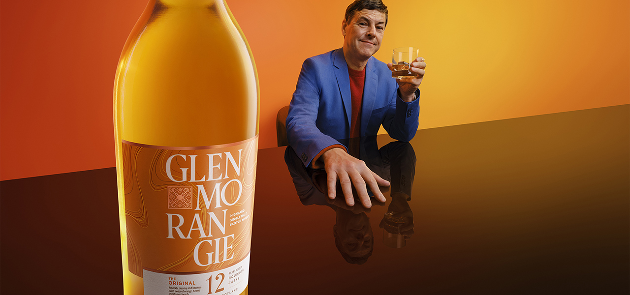 「グレンモーレンジィ」が誇るフラッグシップウイスキーがグレードアップ|GLENMORANGIE
