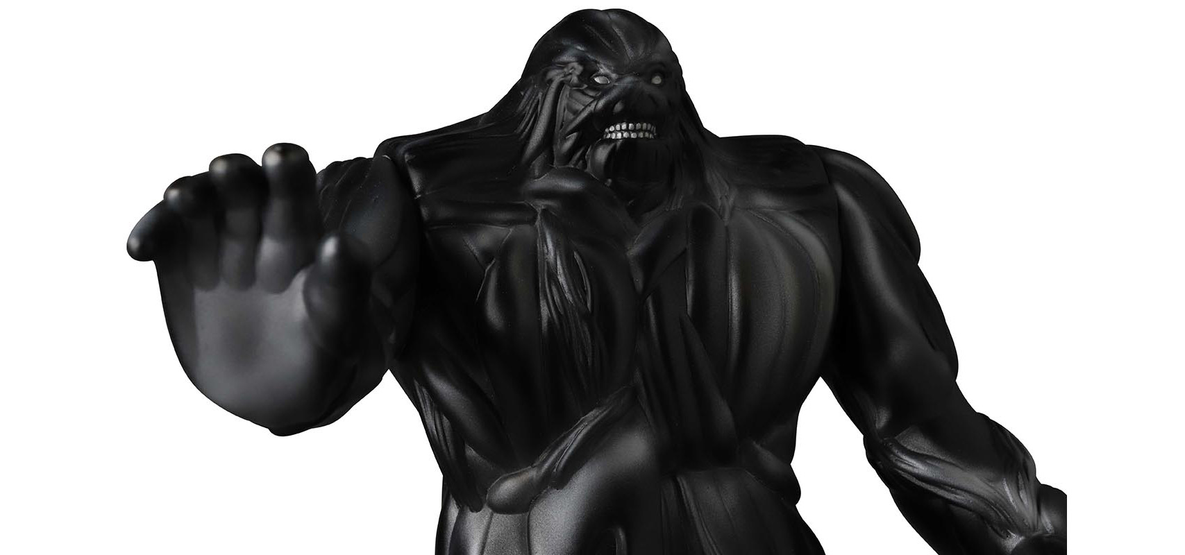 Netflixシリーズ『地獄が呼んでいる』のソフビが発売決定 | MEDICOM TOY