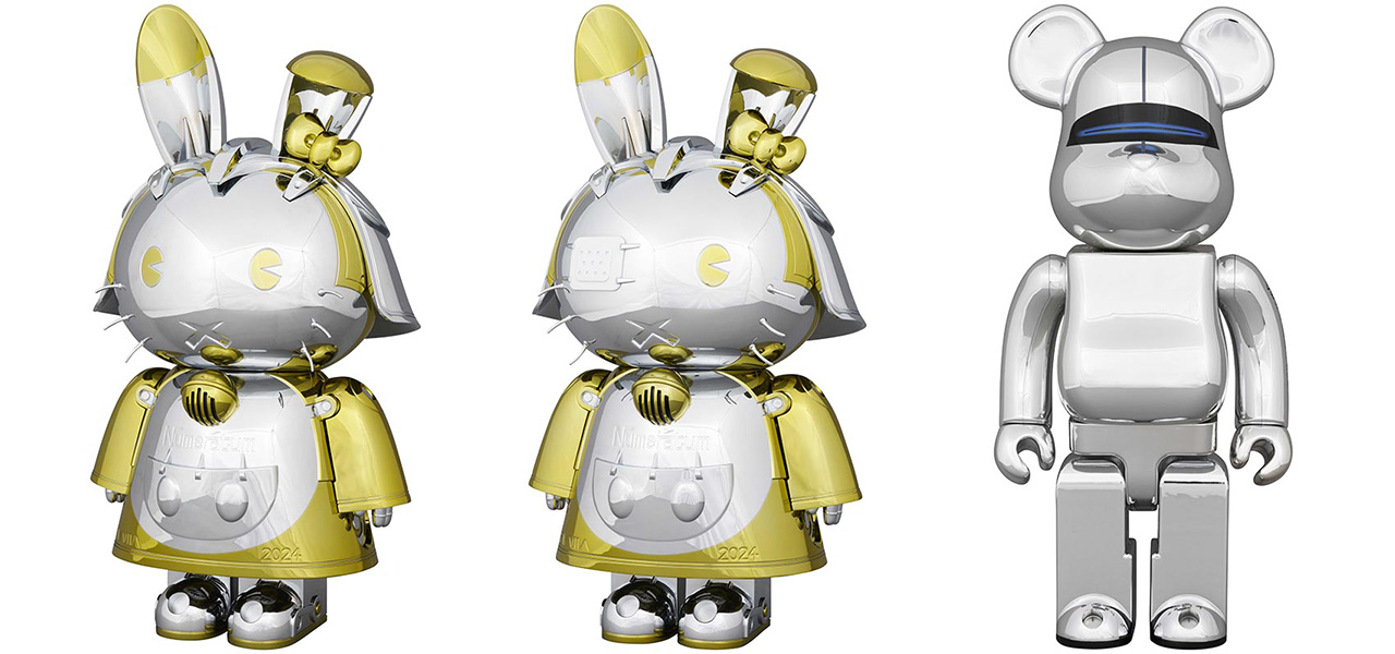 スタジオ「2G」限定発売商品(2024年11月) | MEDICOM TOY