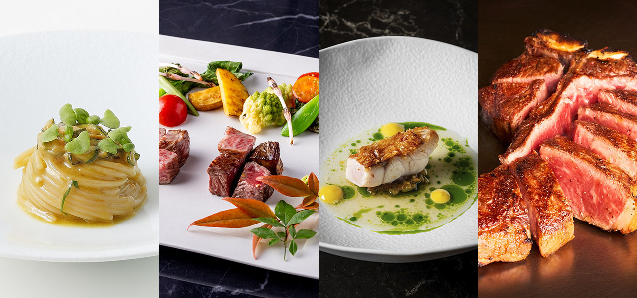 銀座の名店の味を堪能。「ダイナースクラブ 銀座レストランウィーク 2024 Autumn」