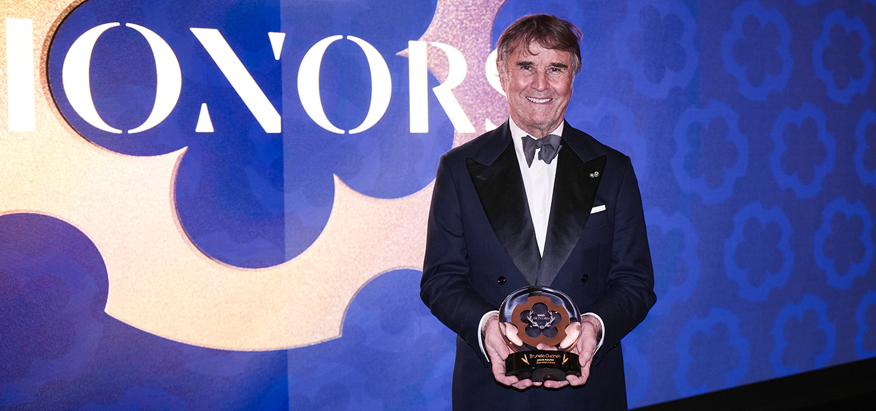 ブルネロ クチネリが世界一のブランドになった意味