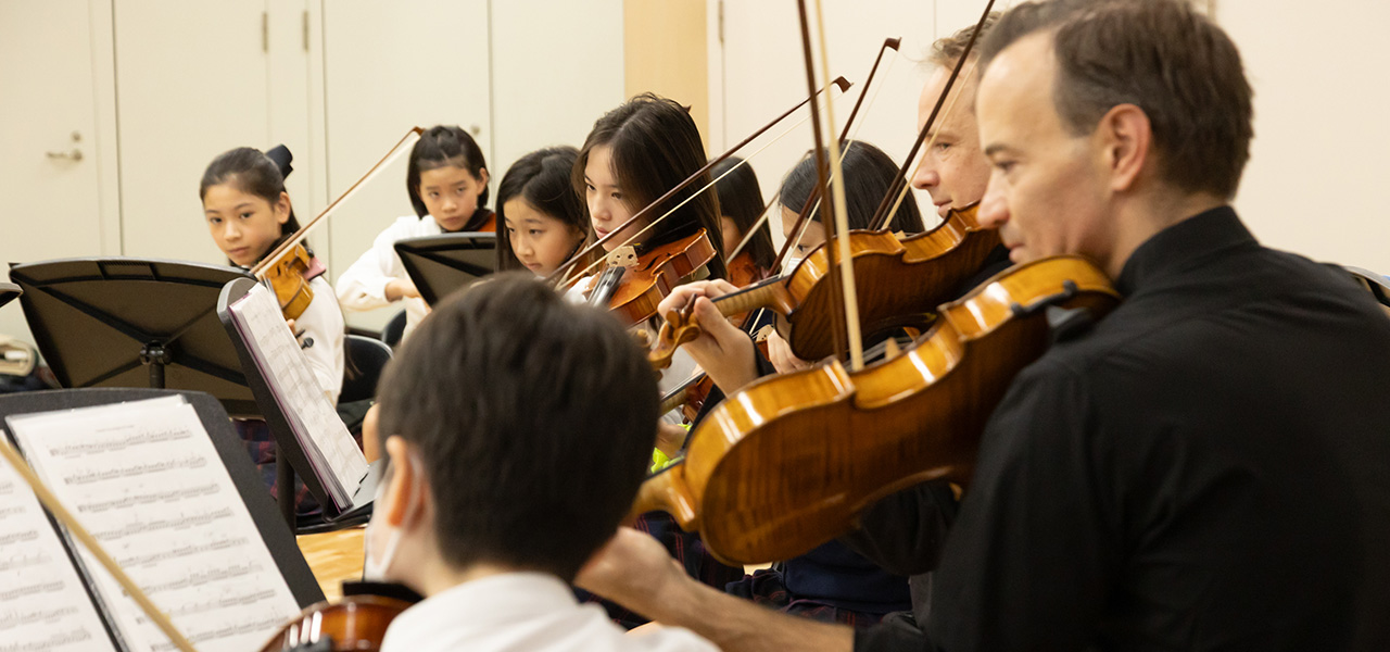 文化を身近に。BMWが贈る特別イベントに名門ミュンヘン・フィルハーモニー管弦楽団が登場！