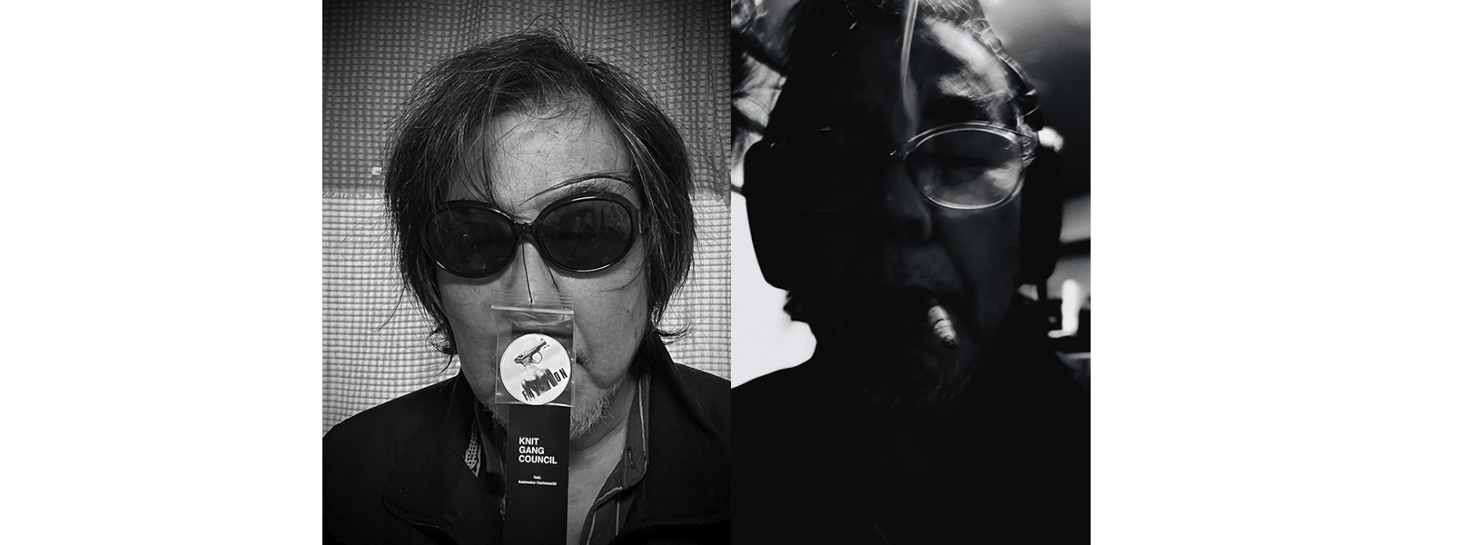 [レック インタビュー] 孤高のロックバンド FRICTIONのニットが登場 | MEDICOM TOY