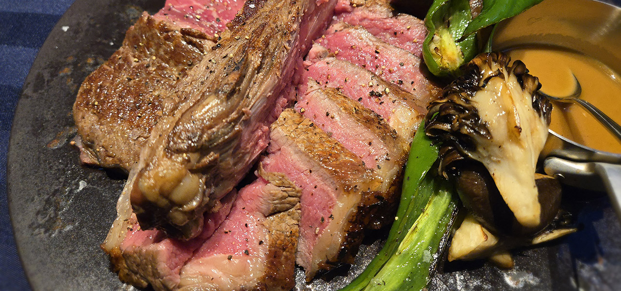 高水準の味わいと栄養価と安全性で新たなスタンダードビーフへ。トップシェフが引き出すアイリッシュ グラスフェッドビーフのポテンシャル