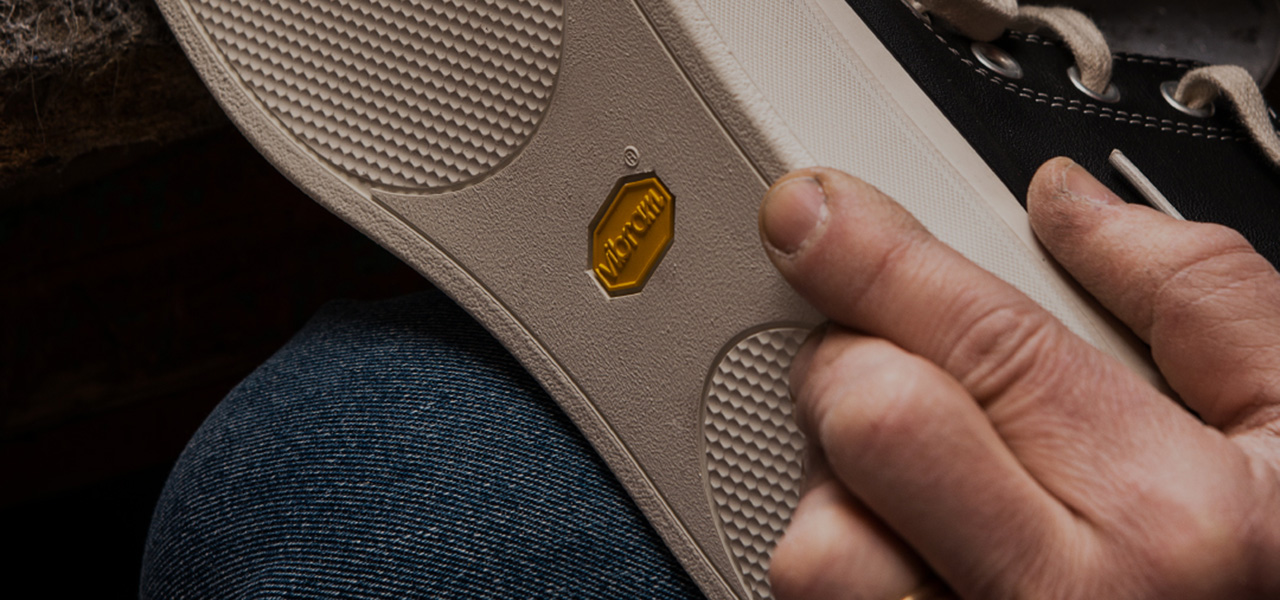 ヴィブラムとatmosが考える、スニーカーの未来