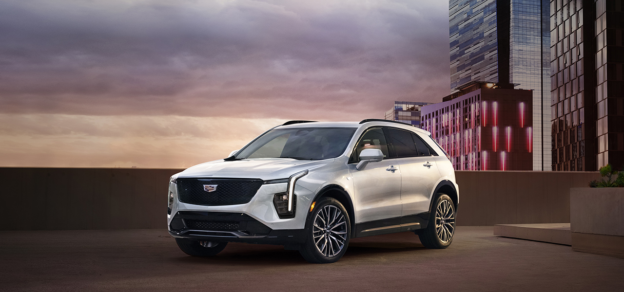 XT4がキャデラックの最新デザイン言語を纏いブラッシュアップ