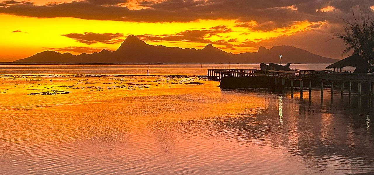 短期連載１　ハネムーナーじゃなくても楽しい！　タヒチは懐の広いプリミティブな「楽園」