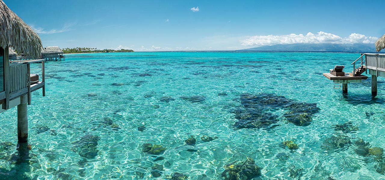 短期連載２　憧れの水上バンガローはおひとりさまにも極楽♡