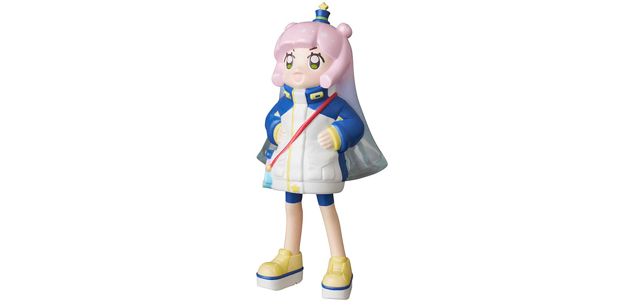 『ぷにるはかわいいスライム』の“ぷにる”がフィギュアになった! | MEDICOM TOY