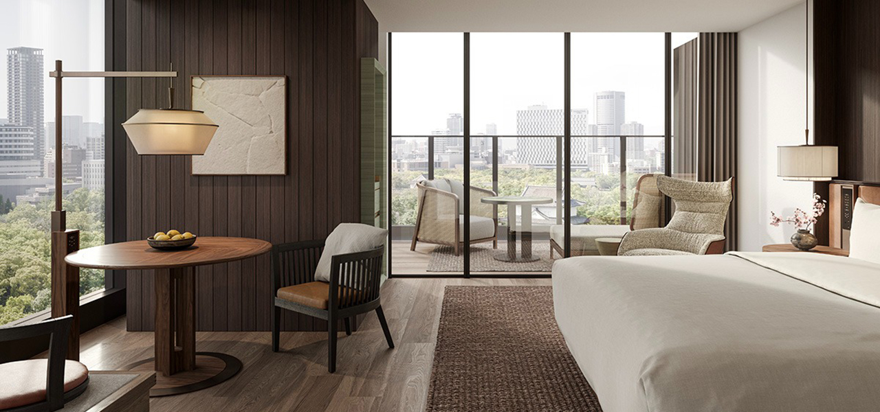 「パティーナ大阪」が提案する新時代のラグジュアリーステイ