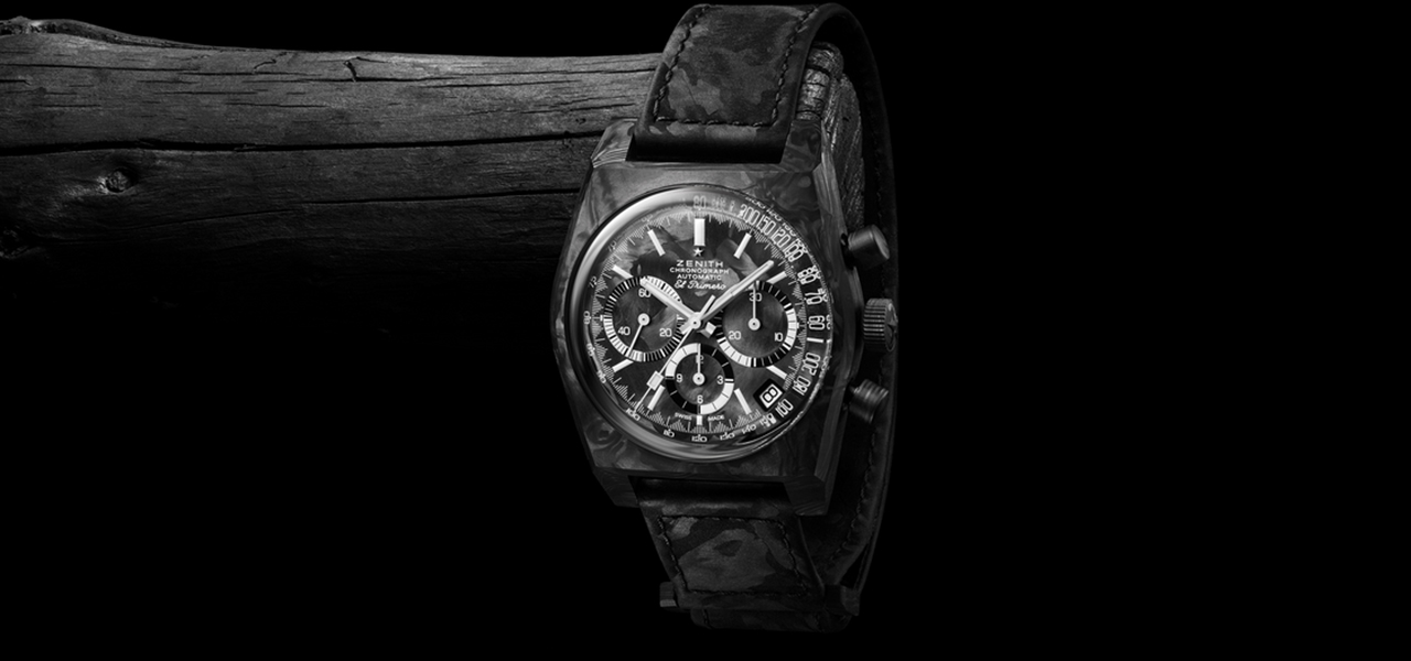 ウオッチメディアと考え抜いた、ゼニス「A3818」の新解釈