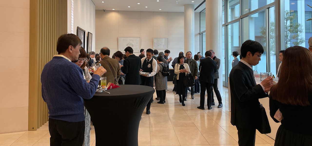 知的好奇心をふるわせるカルチャーラボ「大使館を訪ねて」