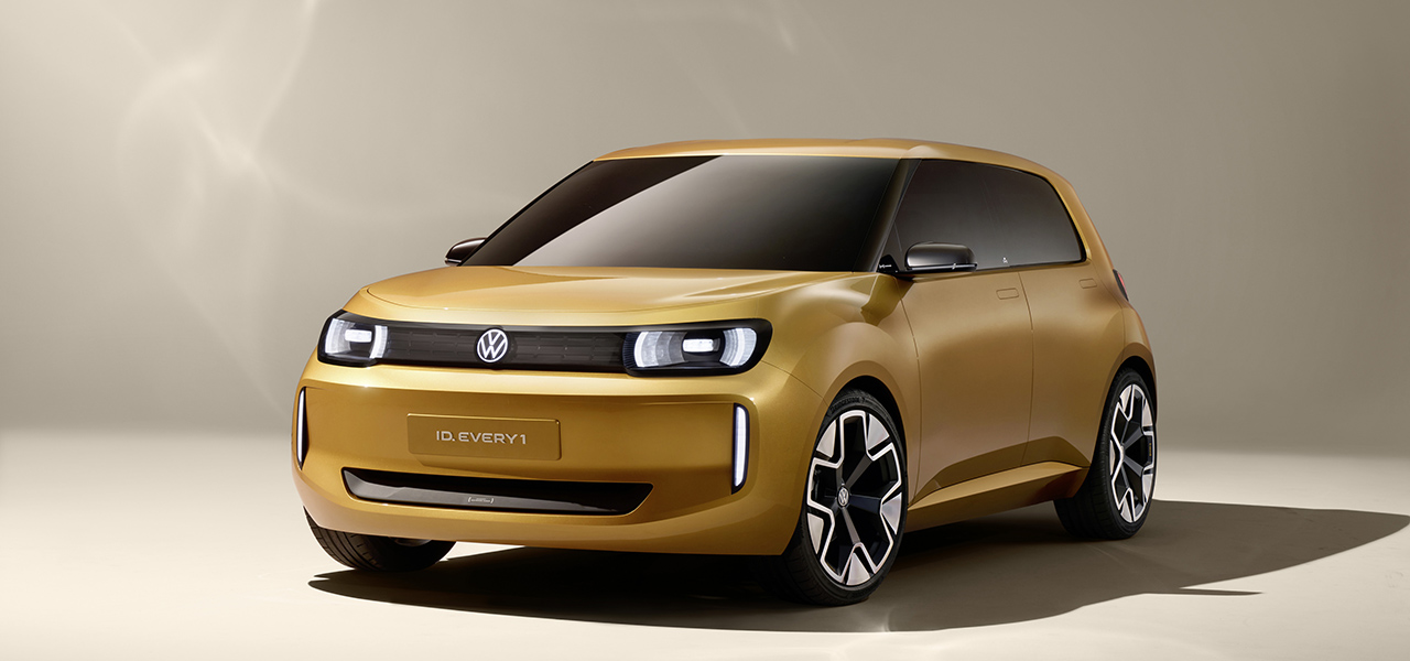 エントリーレベルのBEVコンセプトモデルをワールドプレミア