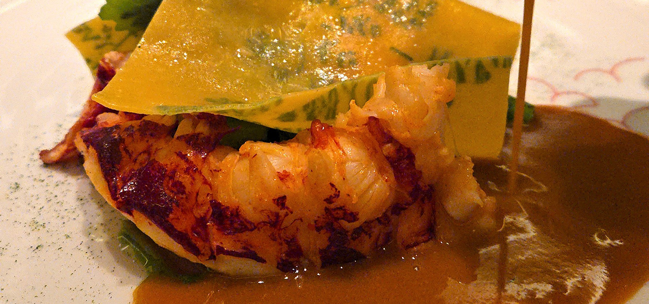 伝統と革新、美食とモダニティ。パレスホテル東京 フランス料理「エステール by アラン・デュカス」