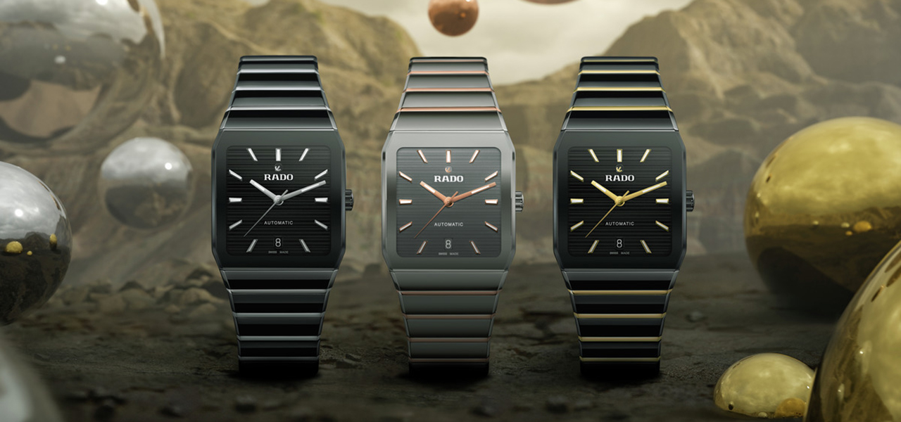 ラド― アナトムが具現した人間工学と美意識の極致