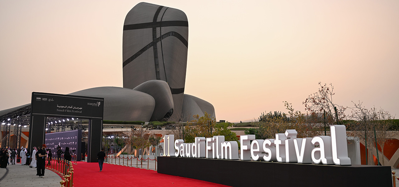 サウジアラビアと日本、高め合う映画文化が交差する舞台へ