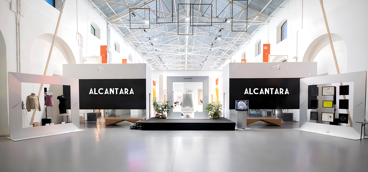 アルカンターラの次なる挑戦 ミラノデザインウィーク2025で見たラグジュアリー素材の革新