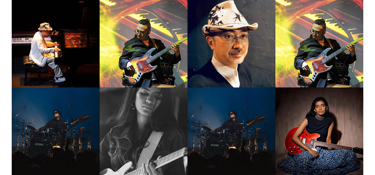 次世代ミュージシャンが集結。「TOKYO LAB」が日本の音楽シーンに新風を吹き込む