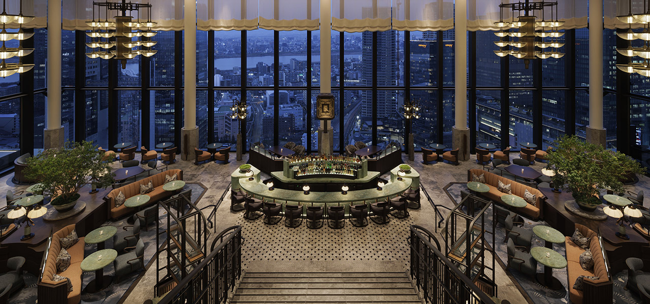 ウォルドーフ・アストリア大阪が、美食の伝統を紡ぐ