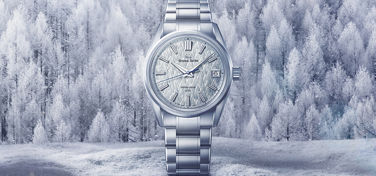 スプリングドライブの頂点。「スプリングドライブ U.F.A.」の正確さへの挑戦