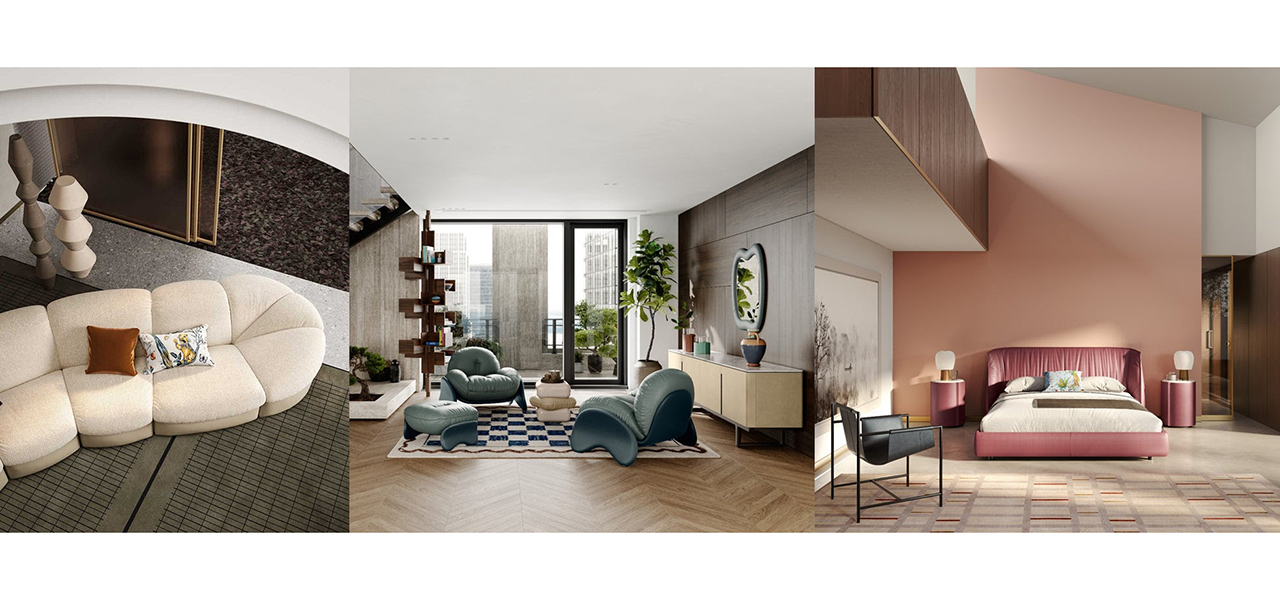 ポルトローナ・フラウの新作コレクションが東京と大阪に登場