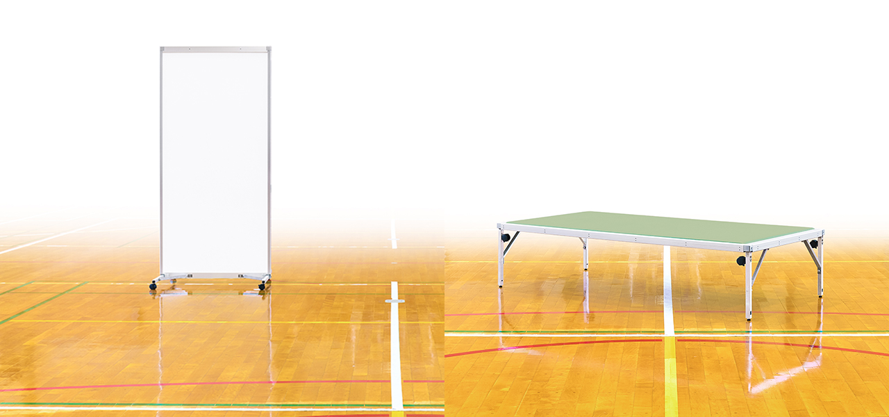 なぜ避難所の環境は変わらないのか。災害時対応型パーティション「ALCARA」が作る避難所の未来