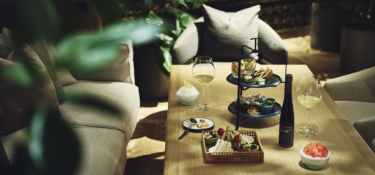 富士の雄大な自然にインスパイアされたモリゾウ氏発案の「MORIZO TEA」発売