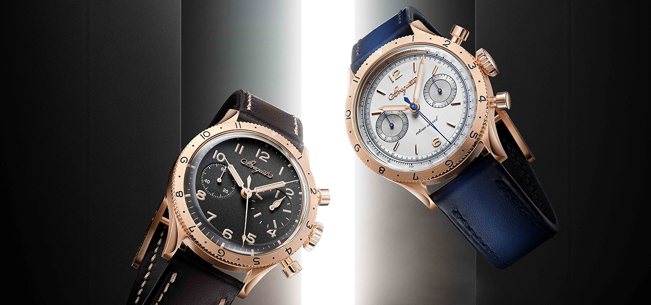 時計が紡ぐ航空史への讃歌｜ブレゲ タイプ XX 2075に込められた人類の挑戦