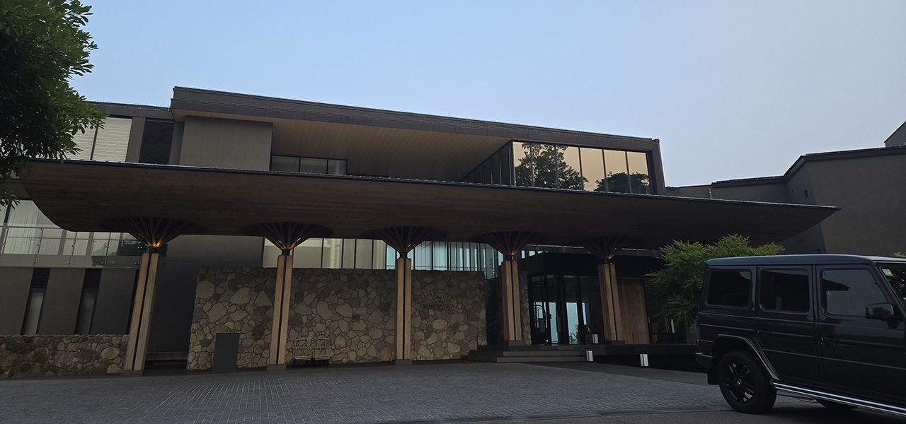 湯けむりと絶景と美食に包まれる——ANAインターコンチネンタル別府リゾート&スパ