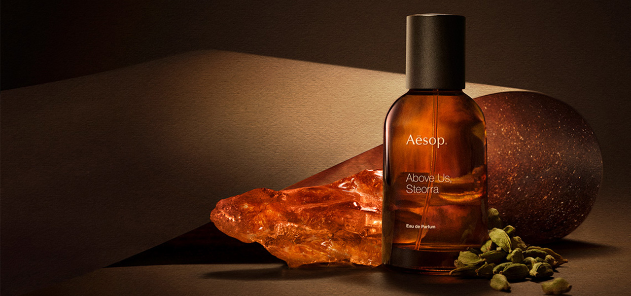 流れ星からインスピレーションを得たイソップの新フレグランス