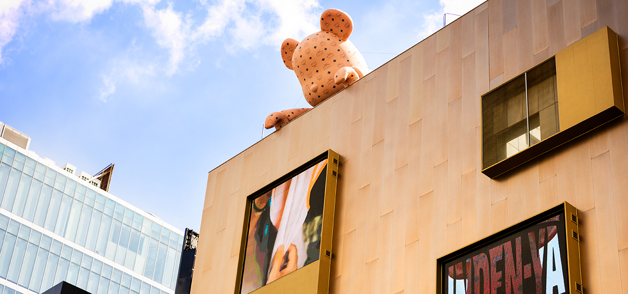 MCM HAUS(韓国・ソウル)にて開催中! 「BE@RBRICK in MCM Wonderland」レポート | MEDICOM TOY